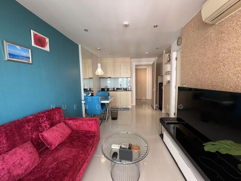 Grande Caribbean, Chon Buri (Pattaya), 492/2 Moo 12 Thappraya Rd, Nong Pru, Bang Lamung (Pattaya), Chon Buri (Pattaya), 1 Bedroom, 37 sqm, Condo For Sale, by Regina Nuengjamnong, 500073816 - DDproperty.com