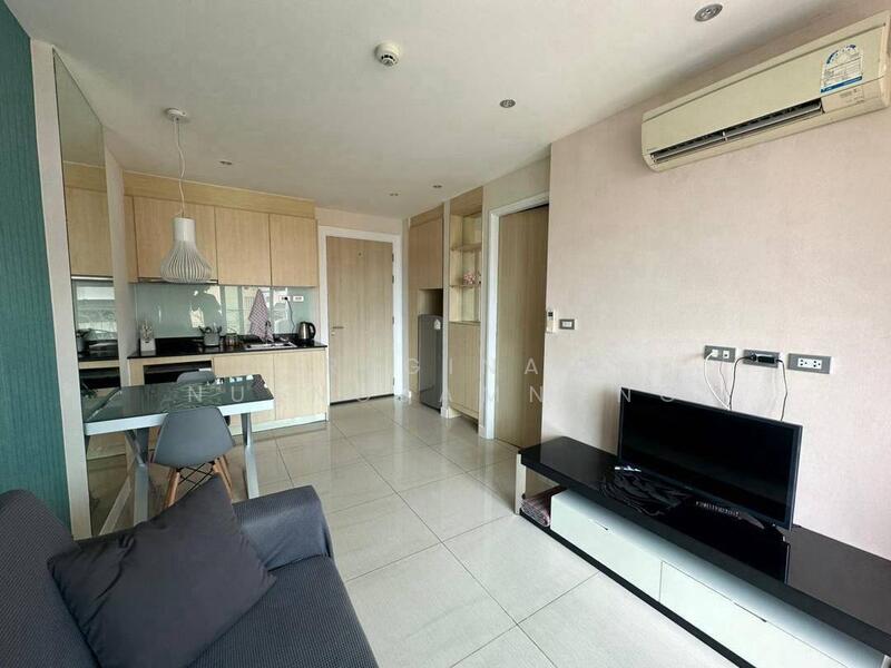 Grande Caribbean, Chon Buri (Pattaya), 492/2 Moo 12 Thappraya Rd, Nong Pru, Bang Lamung (Pattaya), Chon Buri (Pattaya), 1 Bedroom, 37 sqm, Condo For Sale, by Regina Nuengjamnong, 500073816 - DDproperty.com