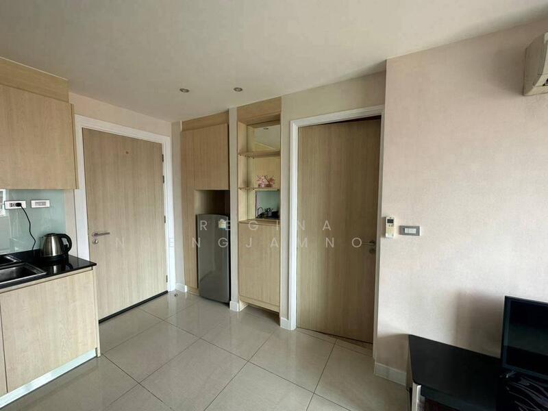 Grande Caribbean, Chon Buri (Pattaya), 492/2 Moo 12 Thappraya Rd, Nong Pru, Bang Lamung (Pattaya), Chon Buri (Pattaya), 1 Bedroom, 37 sqm, Condo For Sale, by Regina Nuengjamnong, 500073816 - DDproperty.com