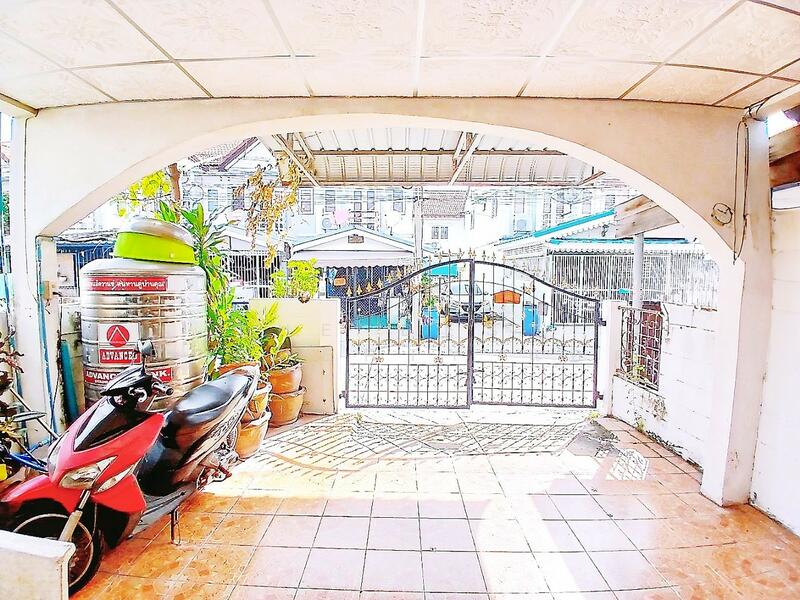 For Sale - เมฆฟ้าวิลล์ เทศบาลบางปู58, Samut Prakan