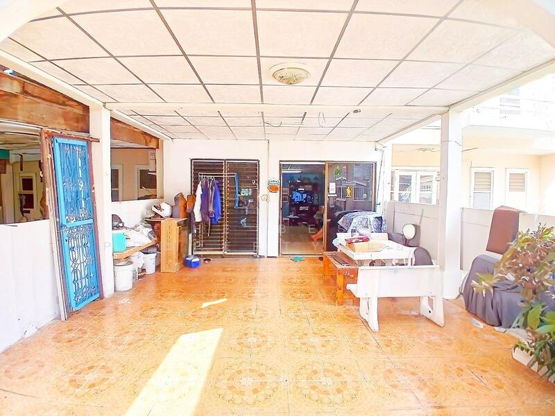 For Sale - เมฆฟ้าวิลล์ เทศบาลบางปู58, Samut Prakan