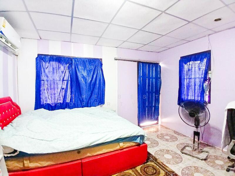 For Sale - เมฆฟ้าวิลล์ เทศบาลบางปู58, Samut Prakan