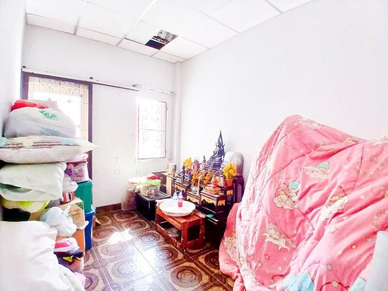 For Sale - เมฆฟ้าวิลล์ เทศบาลบางปู58, Samut Prakan