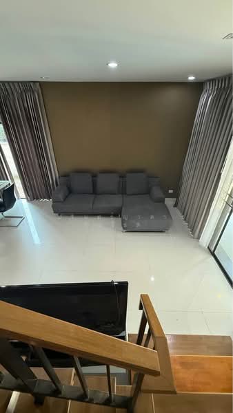 Baan Klang Muang Ratchapruek, Nonthaburi, Soi Bang Kruai - Jong Thanom, Ratchaphruek Road, Mahasawat, Bang Kruai, Nonthaburi, 3 Bedrooms, 160 sqm, Townhouse For Rent, by ปรินทร์ญาดา ชิณโชติ, 500073858 - DDproperty.com
