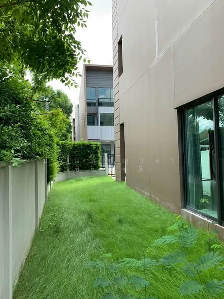 Baan Klang Muang Ratchapruek, Nonthaburi, Soi Bang Kruai - Jong Thanom, Ratchaphruek Road, Mahasawat, Bang Kruai, Nonthaburi, 3 Bedrooms, 160 sqm, Townhouse For Rent, by ปรินทร์ญาดา ชิณโชติ, 500073858 - DDproperty.com