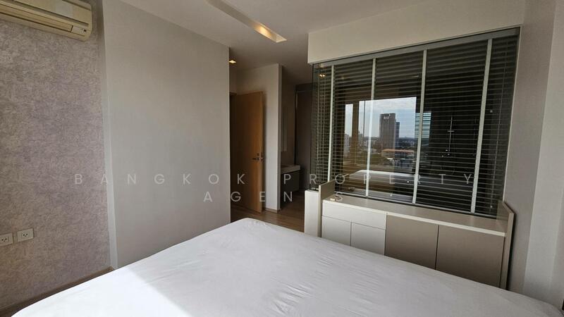 Siri At Sukhumvit, Bangkok, 902 Sukhumvit Road, Phra Kanong, Khlong Toei, Bangkok, 2 Bedrooms, 69 sqm, Condo For Rent, by BANGKOK PROPERTY AGENTS, 500073890 - DDproperty.com