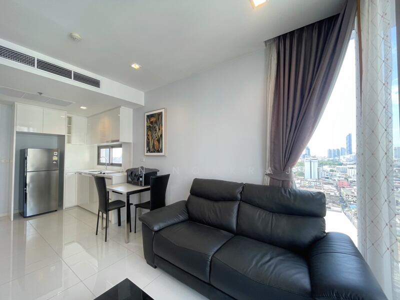 Nara 9 by Eastern Star, Bangkok, Naradhiwas Rajanagarindra Road, Thung Maha Mek, Sathon, Bangkok, 1 Bedroom, 43 sqm, Condo For Sale, by Saran Nokkrajib, 500073893 - DDproperty.com