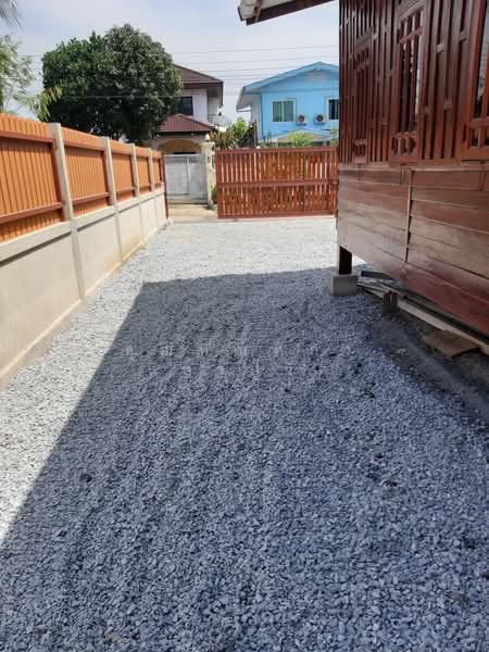 For Rent - บ้านเช่าพุทธมณฑลสาย4ให้เช่าบ้านเดี่ยว ชั้นเดียว พร้อมอยู่ใกลิมหลัยมหิดล, Nakhon Pathom