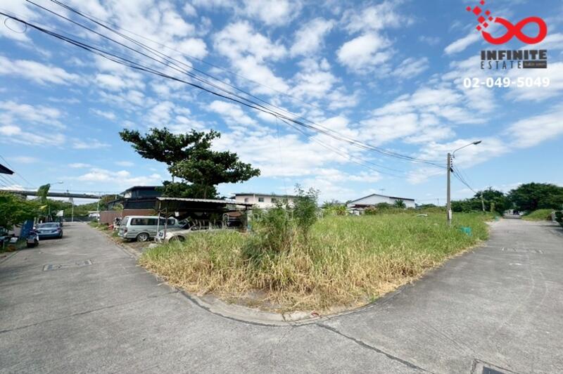 For Sale - ขายที่ดินถมแล้ว สยามพัฒนา18 เทศบาลสำโรงใต้21 บางหัวเสือ สมุทรปราการ, Samut Prakan