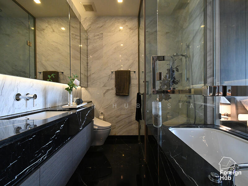 Saladaeng One : ศาลาแดง วัน, กรุงเทพ, ซอย ศาลาแดง 1, สีลม, บางรัก, กรุงเทพ, 57 ตร.ม., คอนโด ขาย, โดย Foreign Hub Estate, 500073943 - DDproperty.com