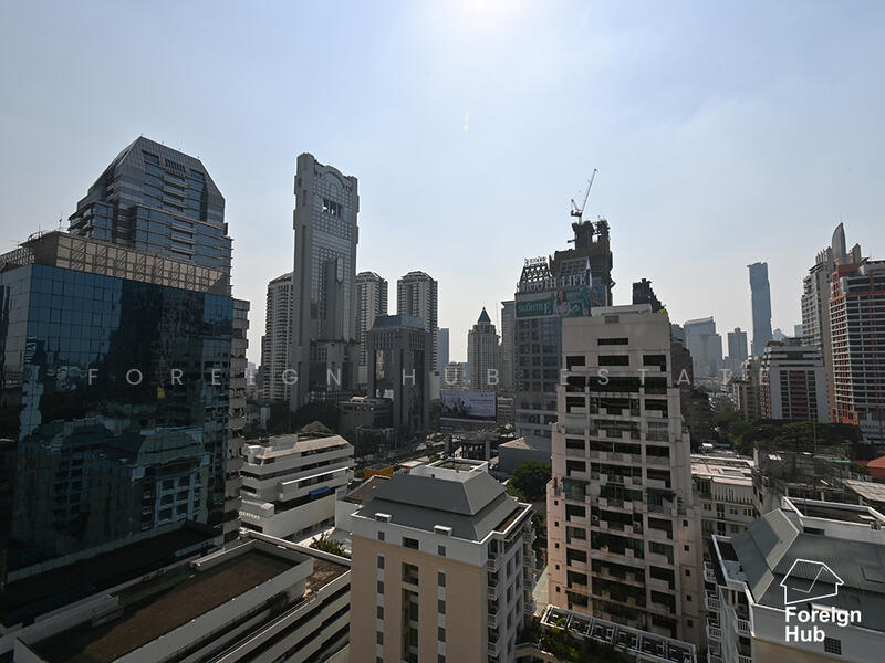 Saladaeng One, Bangkok, Sala Daeng 1 Alley, Silom, Bang Rak, Bangkok, 1 Bedroom, 57 sqm, Condo For Sale, by Foreign Hub Estate, 500073943 - DDproperty.com