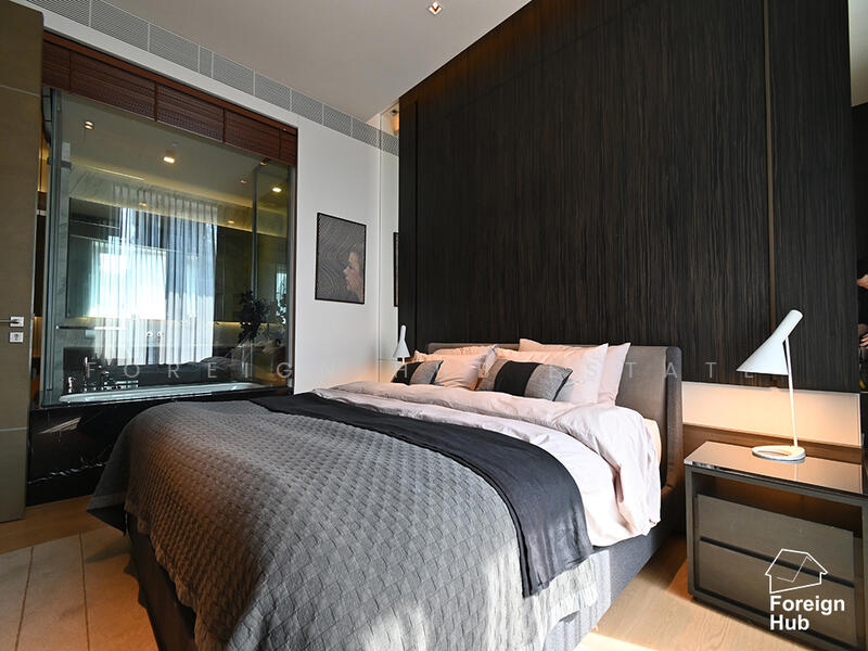 Saladaeng One, Bangkok, Sala Daeng 1 Alley, Silom, Bang Rak, Bangkok, 1 Bedroom, 57 sqm, Condo For Rent, by Foreign Hub Estate, 500073952 - DDproperty.com