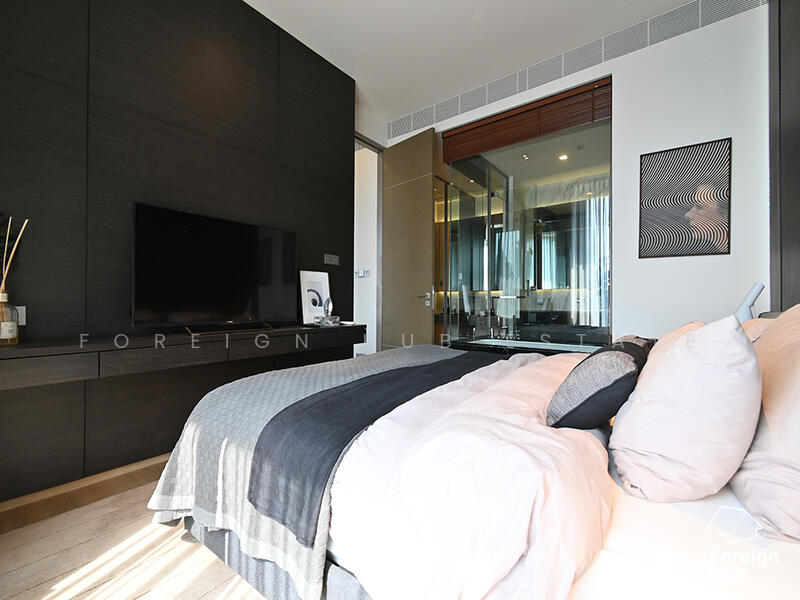 Saladaeng One, Bangkok, Sala Daeng 1 Alley, Silom, Bang Rak, Bangkok, 1 Bedroom, 57 sqm, Condo For Rent, by Foreign Hub Estate, 500073952 - DDproperty.com