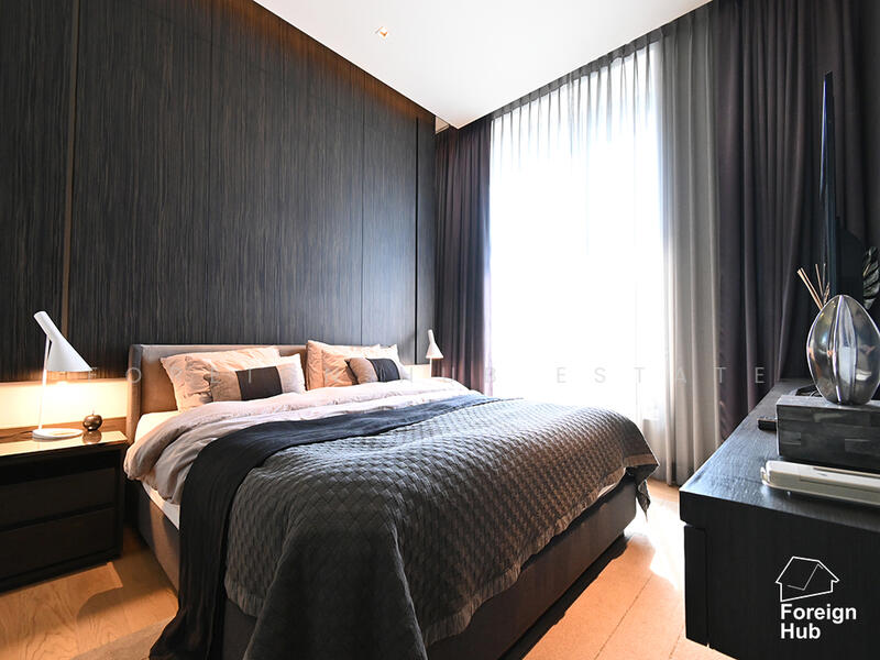 Saladaeng One, Bangkok, Sala Daeng 1 Alley, Silom, Bang Rak, Bangkok, 1 Bedroom, 57 sqm, Condo For Rent, by Foreign Hub Estate, 500073952 - DDproperty.com