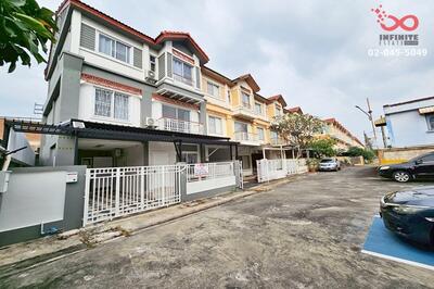 ขาย - บ้านสนารา วิภาวดี 27, กรุงเทพ