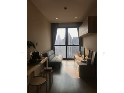 For Rent - ASHTON Asoke, Bangkok