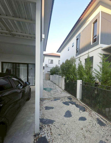 ให้เช่า - บ้านในโครงการ ให้เช่าเดือนละ 20,000 บาท ใกล้วิทยาลัยเทคนิคสารภีเพียง 5 นาที No.15H789, เชียงใหม่