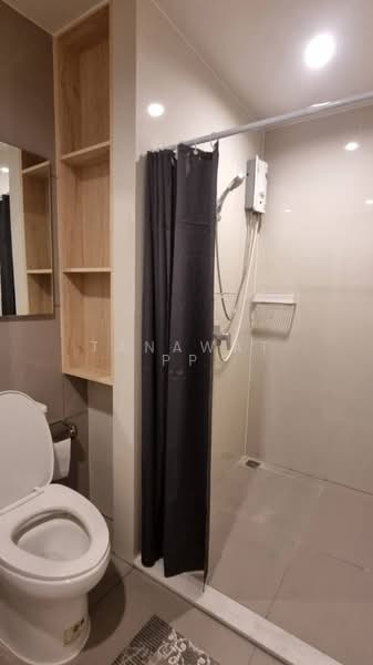 NUE Noble Ngamwongwan, Nonthaburi, Ngamwongwan Road, Bang Khen, Muang Nonthaburi, Nonthaburi, 1 Bedroom, 26 sqm, Condo For Rent, by Tanawat PP, 500074121 - DDproperty.com