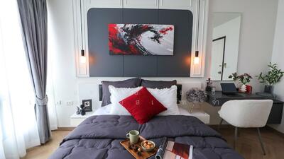 ขาย - iCondo Sukhumvit 103 : ไอคอนโด สุขุมวิท 103, กรุงเทพ