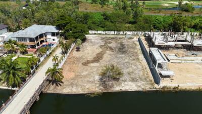 ขาย - ขายที่ดินวิวทะเลสาบติดสนามกอล์ฟ ห้วยใหญ่ พัทยา, ชลบุรี