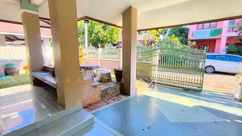 For Sale - Sri Supalai Village, Nonthaburi