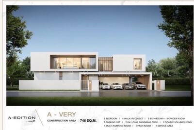 ขาย - The Ava Residence : ดิ เอวา เรสซิเดนซ์, กรุงเทพ