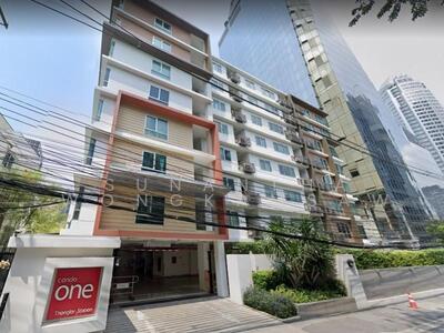 ขาย - Condo One Thonglor Station : คอนโด วัน ทองหล่อ สเตชั่น, กรุงเทพ