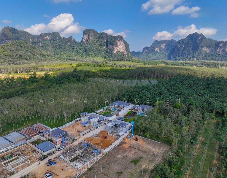 พูลวิลล่าหรู Type C เขากลม กระบี่, Krabi, กระบี่, หนองทะเล, เมืองกระบี่, กระบี่, 305 ตร.ม., บ้านเดี่ยว ขาย, โดย Adchara Voeten, 500074144 - DDproperty.com