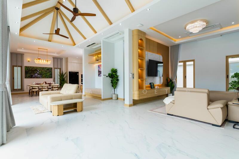 ขาย - Luxury Pool Villa Type C Khao Klom, Krabi, กระบี่