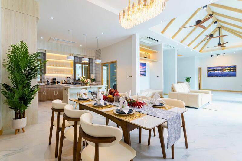 ขาย - Luxury Pool Villa Type C Khao Klom, Krabi, กระบี่