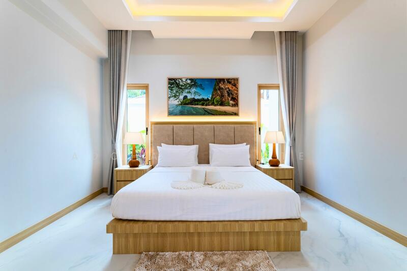 ขาย - Luxury Pool Villa Type C Khao Klom, Krabi, กระบี่