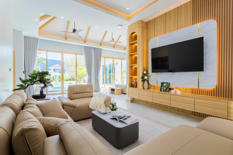 For Sale - Luxury Pool Villa Type B, Khao Klom, Krabi, Krabi