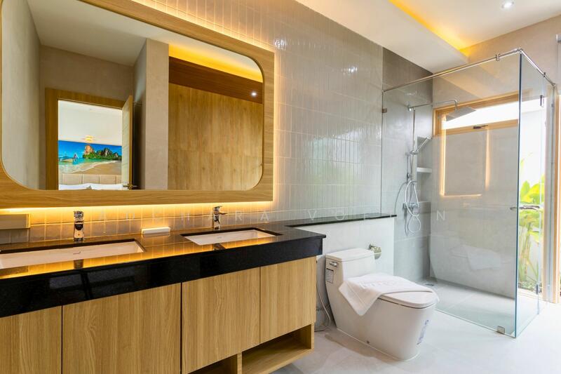 For Sale - Luxury Pool Villa Type B, Khao Klom, Krabi, Krabi