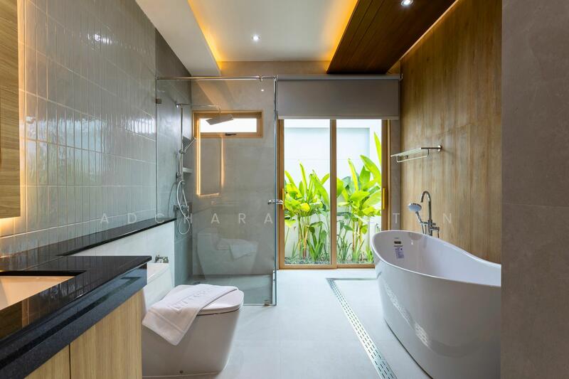 For Sale - Luxury Pool Villa Type B, Khao Klom, Krabi, Krabi