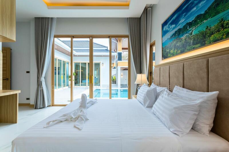 พูลวิลล่าหรู Type B เขากลม กระบี่, Krabi, กระบี่, หนองทะเล, เมืองกระบี่, กระบี่, 318 ตร.ม., บ้านเดี่ยว ขาย, โดย Adchara Voeten, 500074160 - DDproperty.com