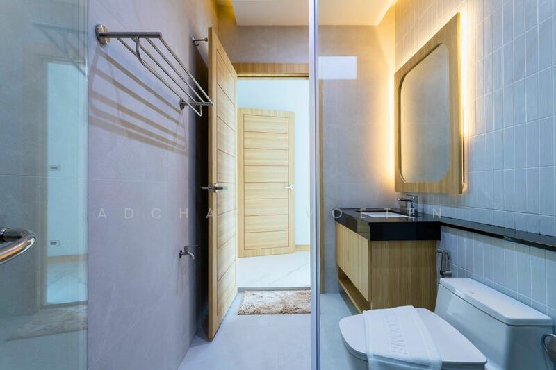 For Sale - Luxury Pool Villa Type B, Khao Klom, Krabi, Krabi