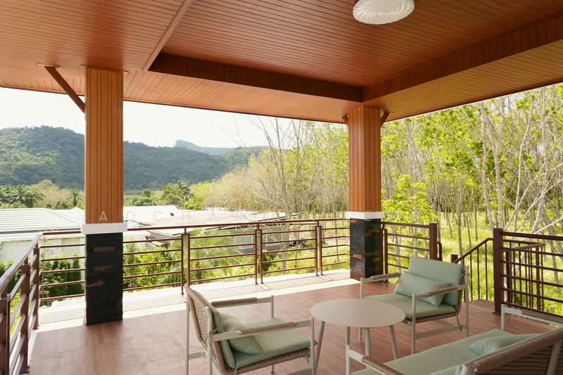 For Sale - Luxury Pool Villa Type B, Khao Klom, Krabi, กระบี่, Krabi