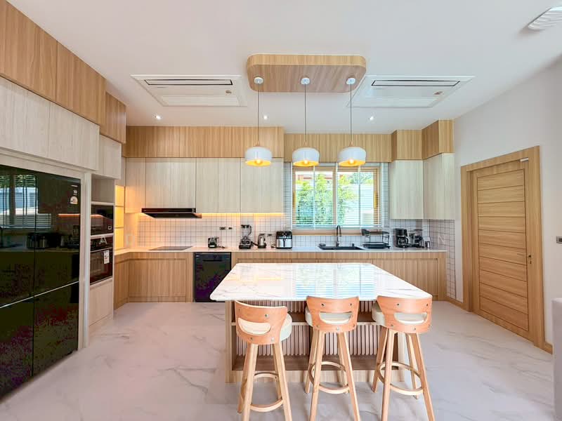 For Sale - Luxury Pool Villa Type B, Khao Klom, Krabi, กระบี่, Krabi