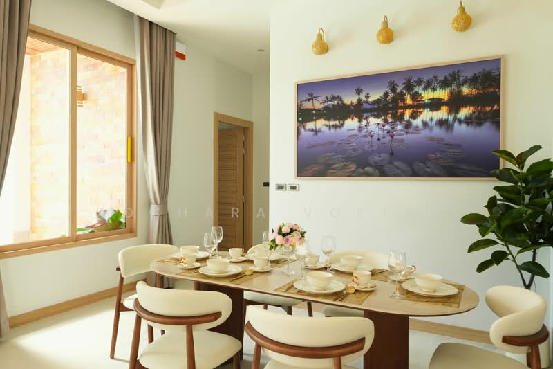 For Sale - Luxury Pool Villa Type B, Khao Klom, Krabi, กระบี่, Krabi