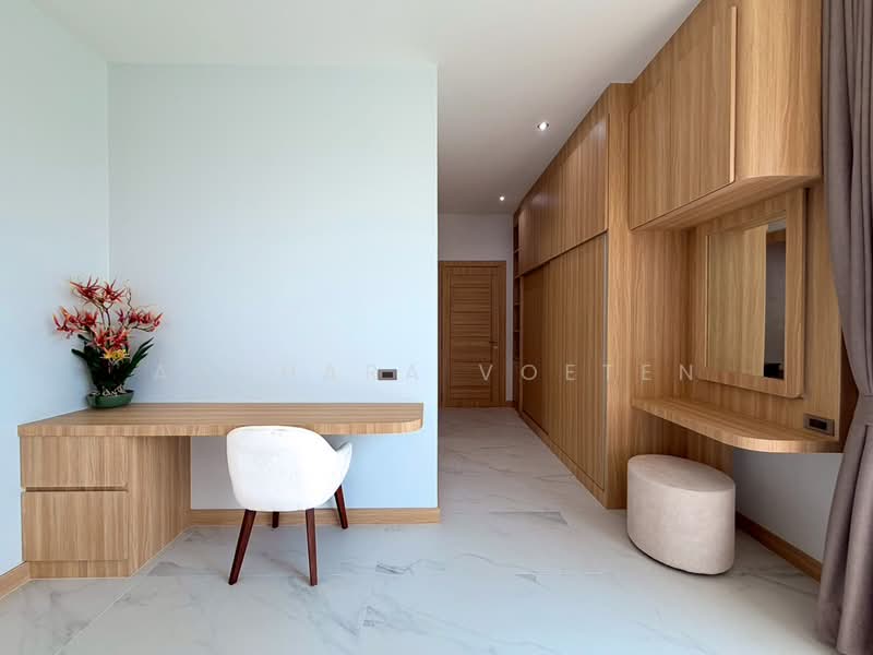 For Sale - Luxury Pool Villa Type B, Khao Klom, Krabi, กระบี่, Krabi