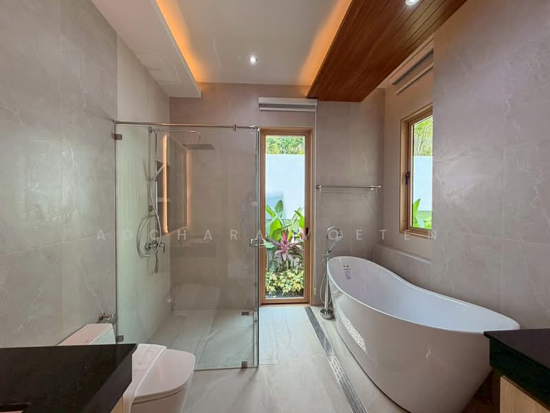 For Sale - Luxury Pool Villa Type B, Khao Klom, Krabi, กระบี่, Krabi