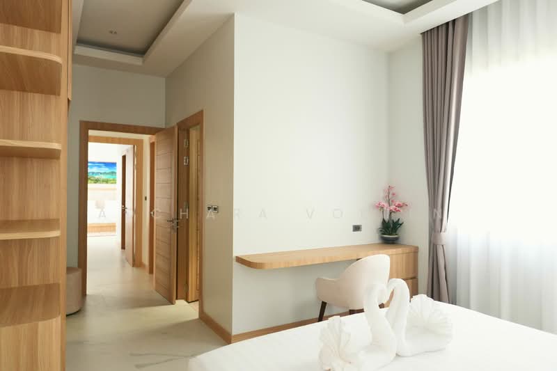 พูลวิลล่าหรู Type B เขากลม กระบี่, Krabi, กระบี่, หนองทะเล, เมืองกระบี่, กระบี่, 318 ตร.ม., บ้านเดี่ยว ขาย, โดย Adchara Voeten, 500074160 - DDproperty.com