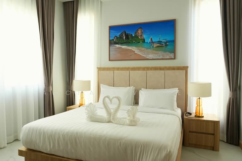 For Sale - Luxury Pool Villa Type B, Khao Klom, Krabi, กระบี่, Krabi