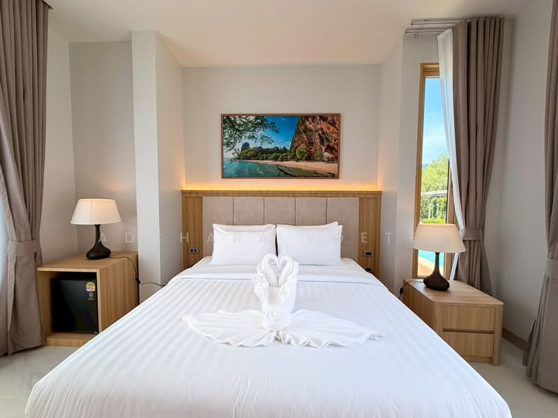 For Sale - Luxury Pool Villa Type B, Khao Klom, Krabi, กระบี่, Krabi