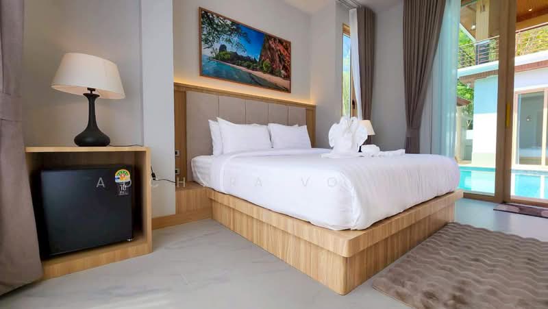 For Sale - Luxury Pool Villa Type B, Khao Klom, Krabi, กระบี่, Krabi