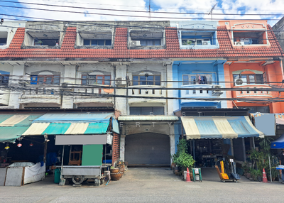 ขาย - หมู่บ้านเสนาวิลล่า 2 คู้บอน 27, กรุงเทพ