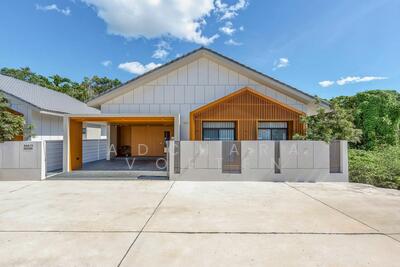 ขาย - บ้านเดี่ยวดีไซน์ทันสมัย ใจกลางเมืองกระบี่, Krabi, กระบี่