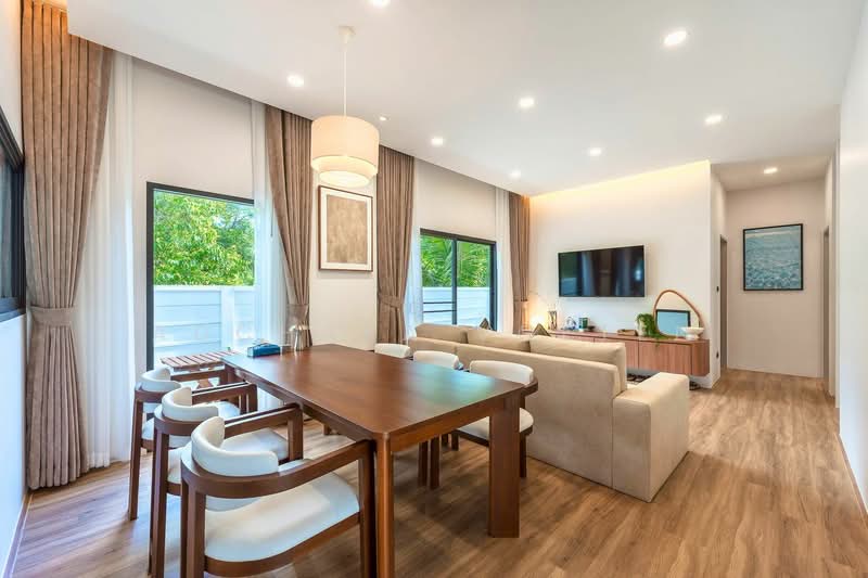 Modern Single Houses in the Heart of Krabi, กระบี่, Krabi, Thap-Prik, Muang Krabi, Krabi, 2 Bedrooms, 145 sqm, Single Detached House For Sale, by Adchara Voeten, 500074170 - DDproperty.com