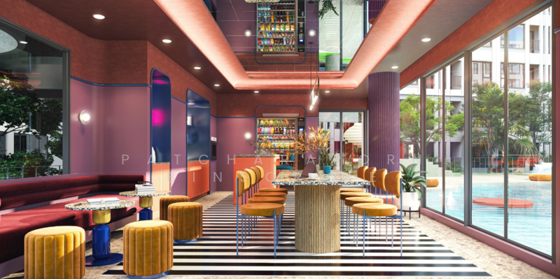 ขาย - Kave COCO Bangsaen : เคฟ โคโค่ บางแสน, ชลบุรี