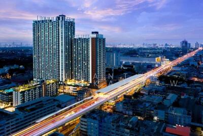 ขาย - The Metropolis Samrong Interchange : เดอะ เมโทรโพลิส สำโรง อินเตอร์เชนจ์, สมุทรปราการ